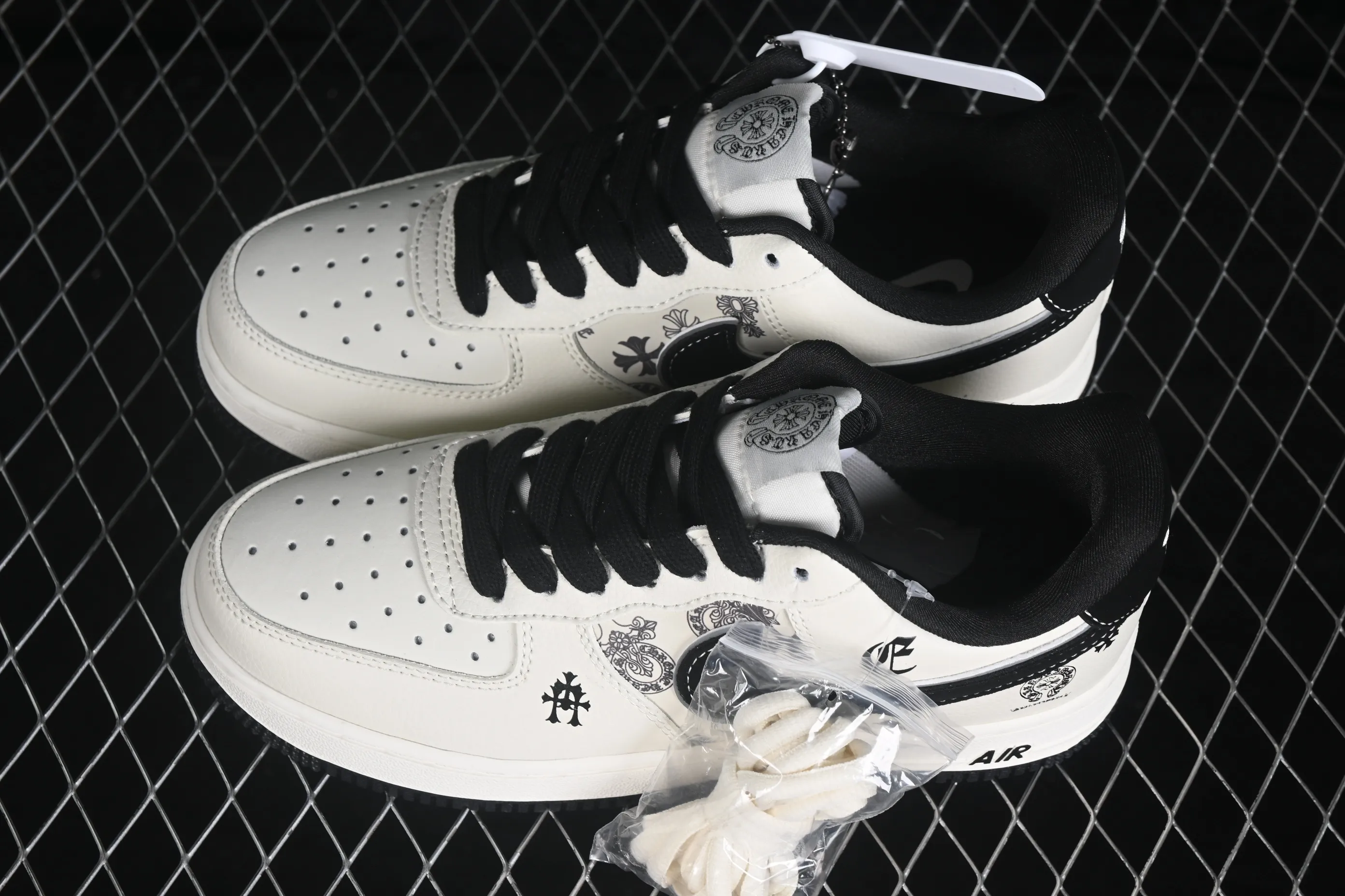All categories Nk Air Force 1 Air Force series Nk Air Force 1 Low Air Force low-top Nike Air Force 1'07 Low joint model Air Force 1 low-top casual sneakers FV3694-120